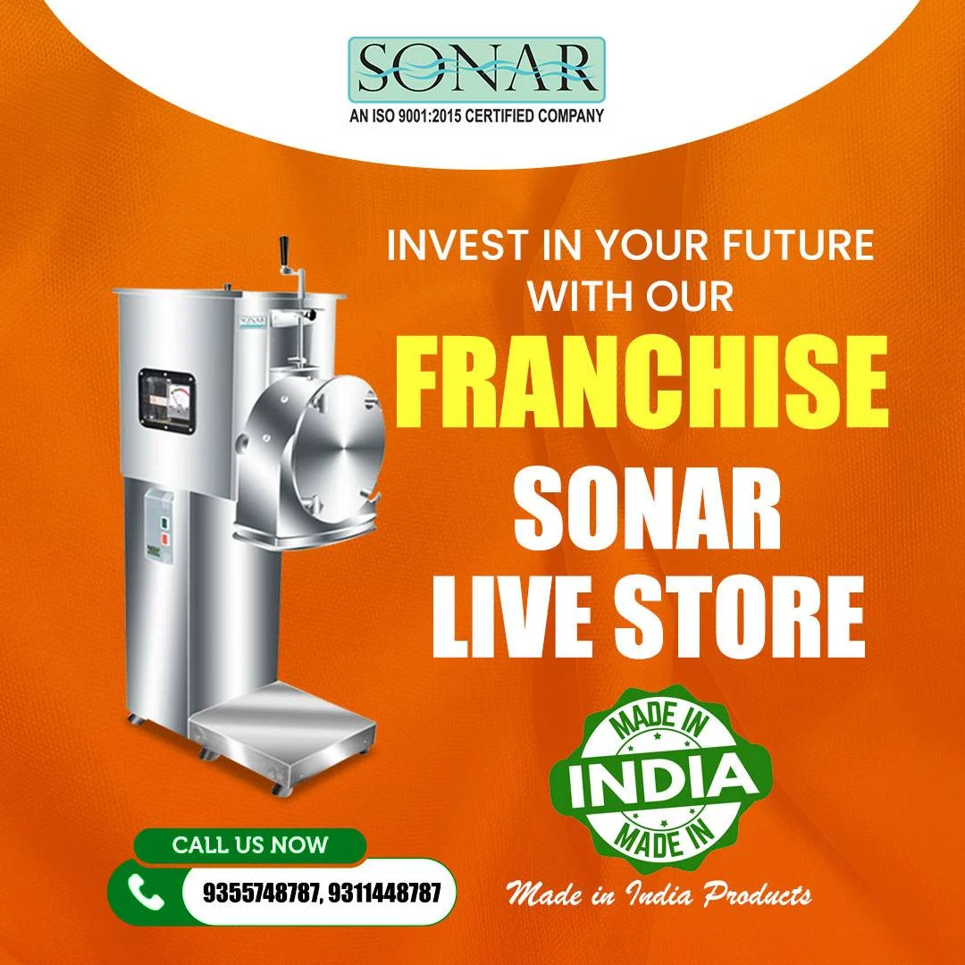 Sonar Appliances